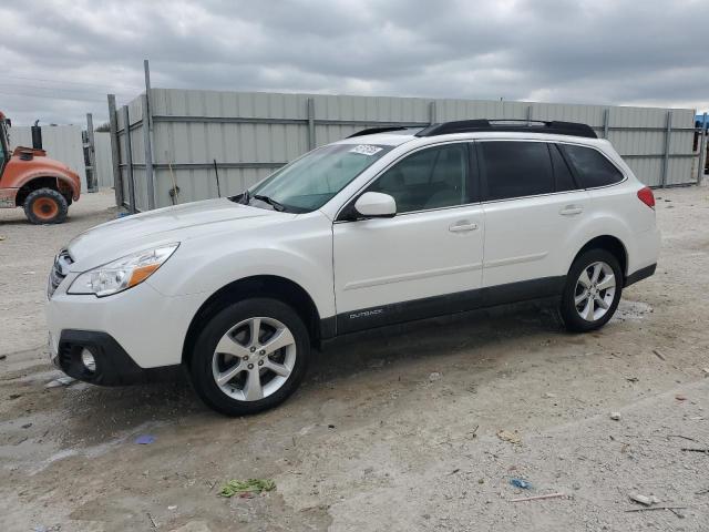 SUBARU OUTBACK 2. 2014 с VIN 4S4BRBLC8E3208841 - Снимка от търг