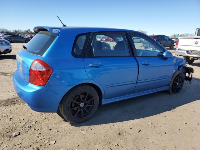 Photo 3 from auction – 2008 KIA SPECTRA5 5 with VIN KNAFE161385018733