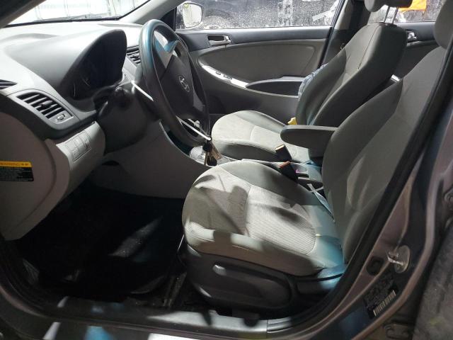 Photo 7 from auction – 2014 HYUNDAI ACCENT GLS with VIN KMHCT4AEXEU673637