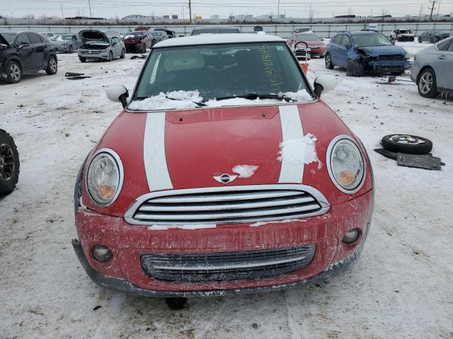 Photo 5 from auction – 2011 MINI COOPER with VIN WMWSU3C55BT096776