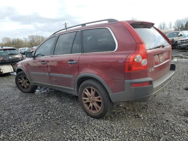 Photo 2 from auction – 2006 VOLVO XC90 with VIN YV4CZ592561257580