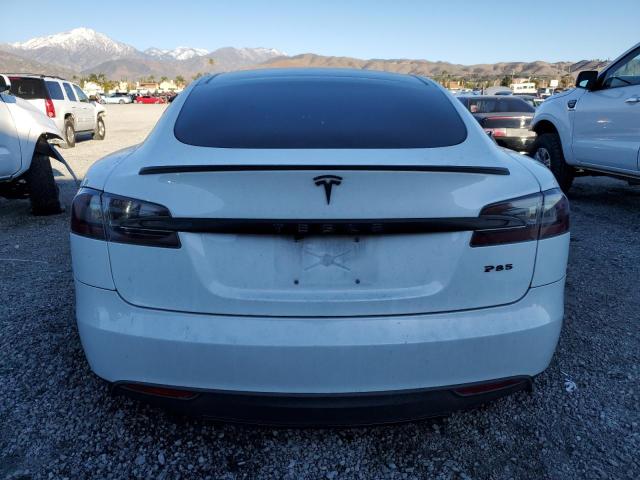 Photo 6 from auction – 2012 TESLA MODEL S with VIN 5YJSA1DP4CFS00694