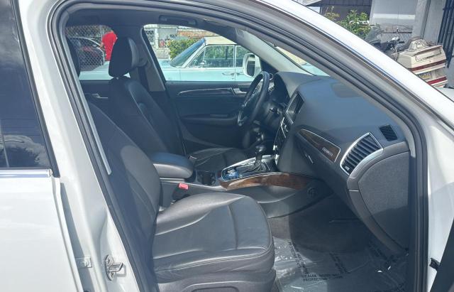 Photo 5 from auction – 2013 AUDI Q5 PREMIUM with VIN WA1LFAFP4DA007209