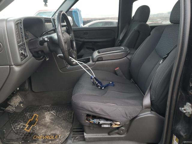 Photo 7 from auction – 2004 CHEVROLET AVALANCHE with VIN 3GNEK12T84G336954