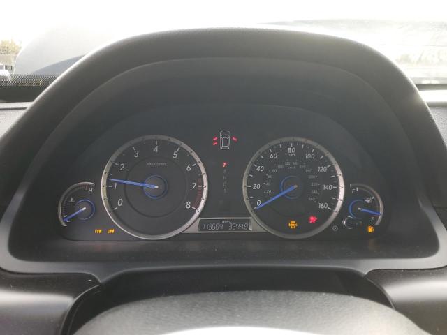 Photo 9 from auction – 2013 HONDA CROSSTOUR with VIN 5J6TF2H57DL005976