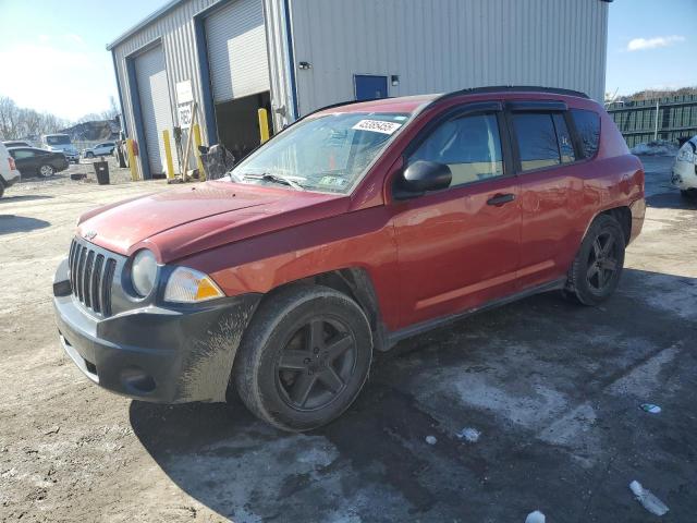 JEEP COMPASS 2007 with VIN 1J8FF47W27D426388 - Photo from auction