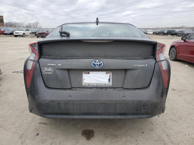 Photo 6 from auction – 2017 TOYOTA PRIUS with VIN JTDKARFU3H3541431