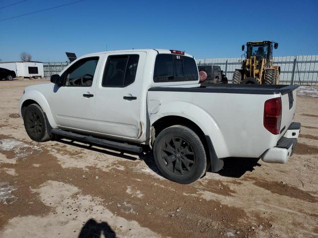Photo 2 from auction – 2021 NISSAN FRONTIER S with VIN 1N6ED0EA1MN701518