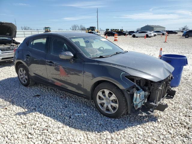 Photo 4 from auction – 2014 MAZDA 3 SPORT with VIN JM1BM1K79E1218274