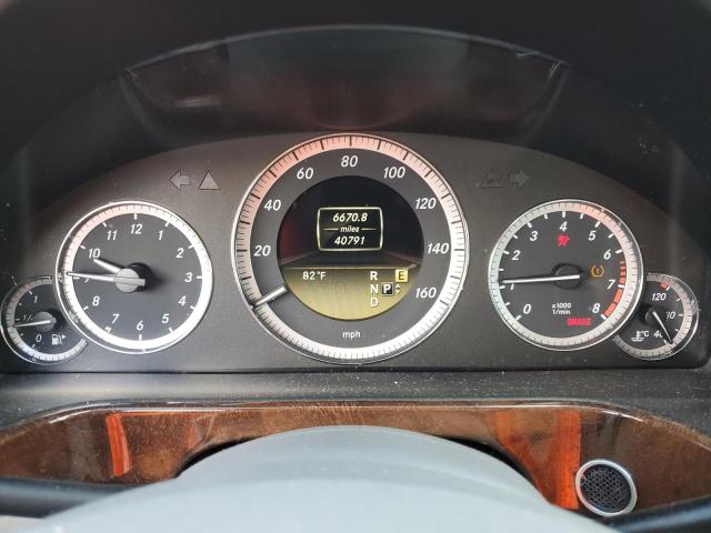 Photo 9 from auction – 2012 MERCEDES-BENZ E 350 with VIN WDDHF5KB6CA589587
