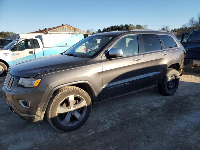 Photo 1 from auction – 2014 JEEP GRAND CHER with VIN 1C4RJECG7EC522043