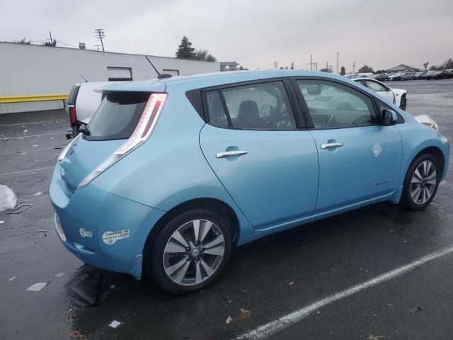 Photo 3 from auction – 2015 NISSAN LEAF S with VIN 1N4AZ0CP3FC310160