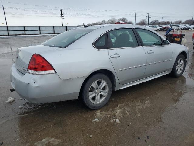 Photo 3 from auction – 2015 CHEVROLET IMPALA LIM with VIN 2G1WA5E39F1111112
