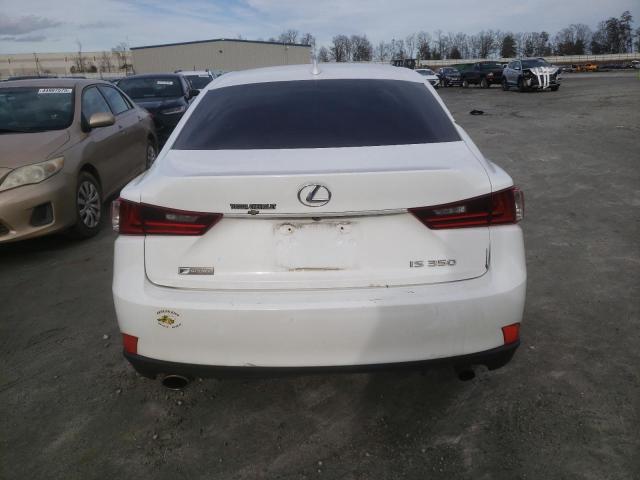 Photo 6 from auction – 2016 LEXUS IS 350 with VIN JTHBE1D24G5025958