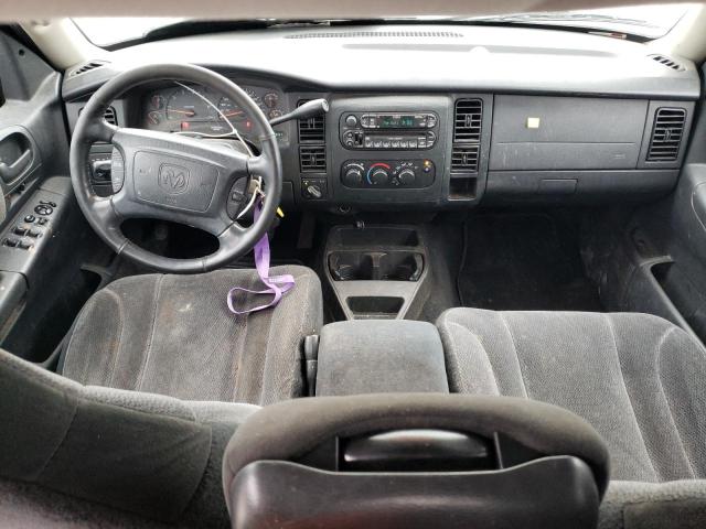 Photo 8 from auction – 2004 DODGE DAKOTA QUA with VIN 1D7HG38NX4S577327