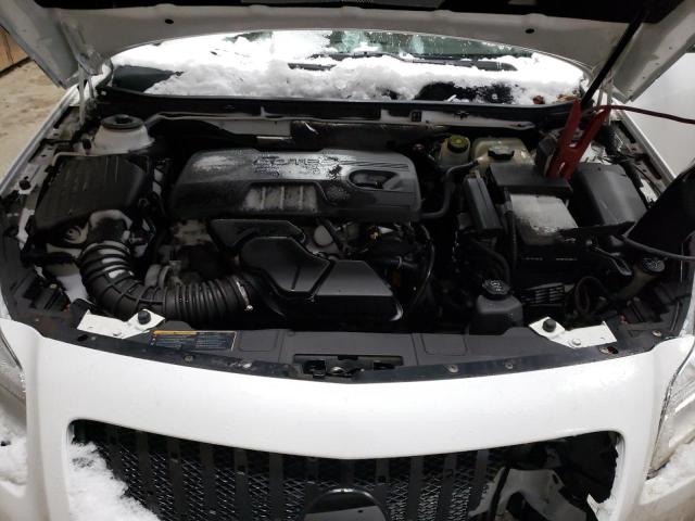 Photo 11 from auction – 2011 BUICK REGAL CXL with VIN 2G4GP5EC9B9208778