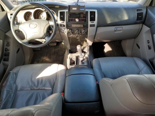 Photo 8 from auction – 2004 TOYOTA 4RUNNER LI with VIN JTEBU17R540052684