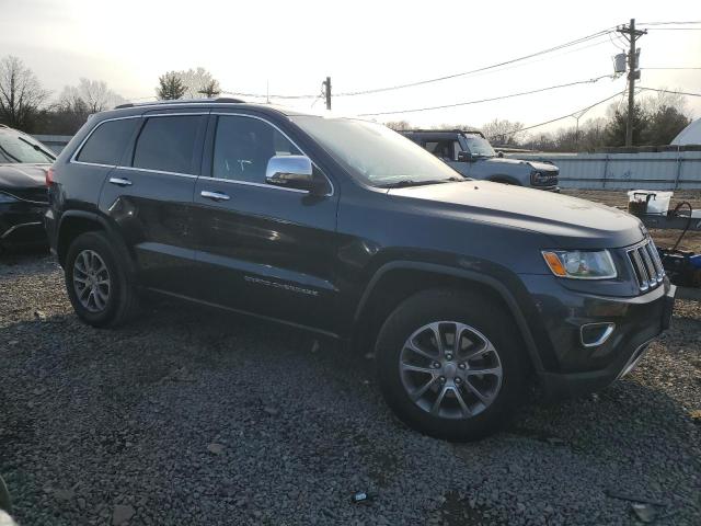 Photo 4 from auction – 2014 JEEP GRAND CHER with VIN 1C4RJFBG2EC305457