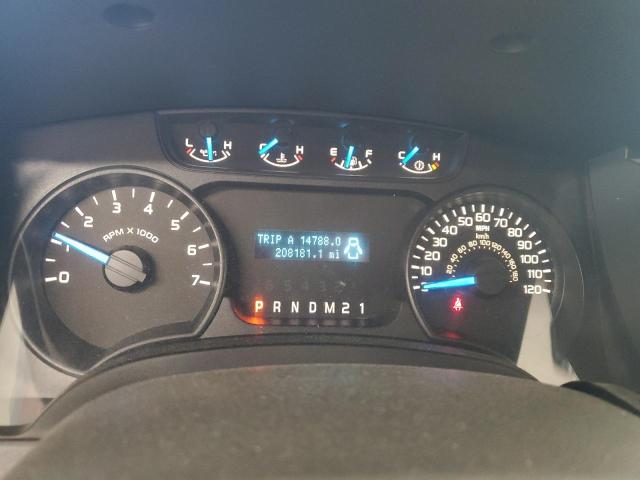 Photo 9 from auction – 2013 FORD F150 SUPER with VIN 1FTVX1EF5DKD04732