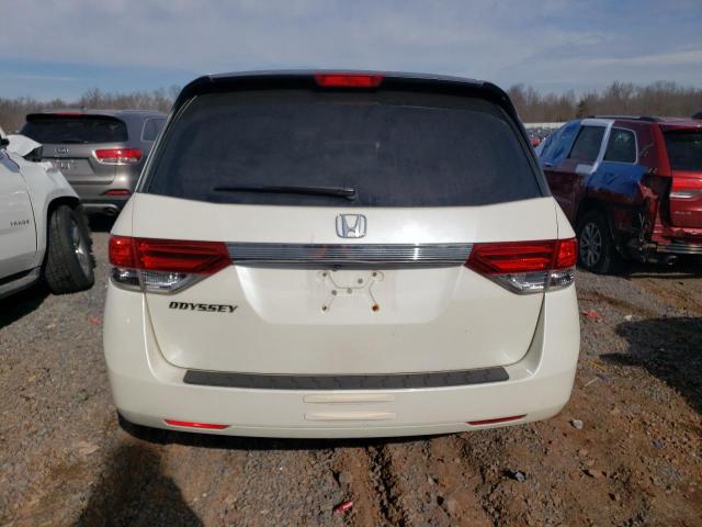 Photo 6 from auction – 2015 HONDA ODYSSEY LX with VIN 5FNRL5H2XFB018968