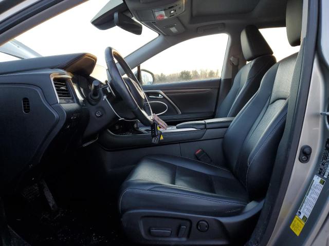 Photo 7 from auction – 2020 LEXUS RX 350 with VIN 2T2HZMDA5LC227256