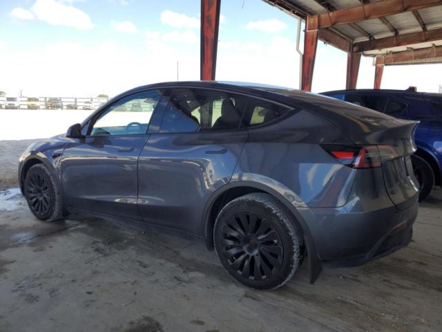 Photo 2 from auction – 2023 TESLA MODEL Y with VIN 7SAYGDEE4PF865210