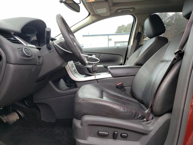 Photo 7 from auction – 2014 FORD EDGE SEL with VIN 2FMDK4JC9EBA08336