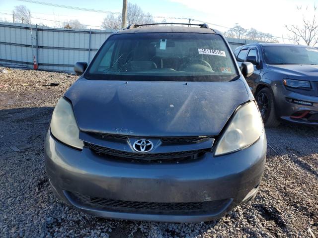 Photo 5 from auction – 2010 TOYOTA SIENNA CE with VIN 5TDKK4CC2AS314439