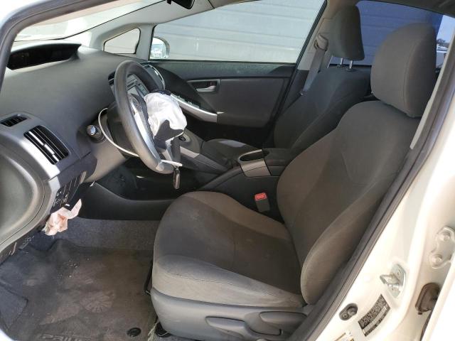صورة رقم 7 من المزاد - 2013 TOYOTA PRIUS مع VIN JTDKN3DU2D1647010