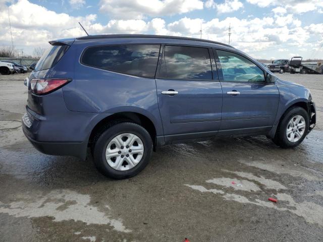 Photo 3 from auction – 2014 CHEVROLET TRAVERSE L with VIN 1GNKRFED9EJ248415