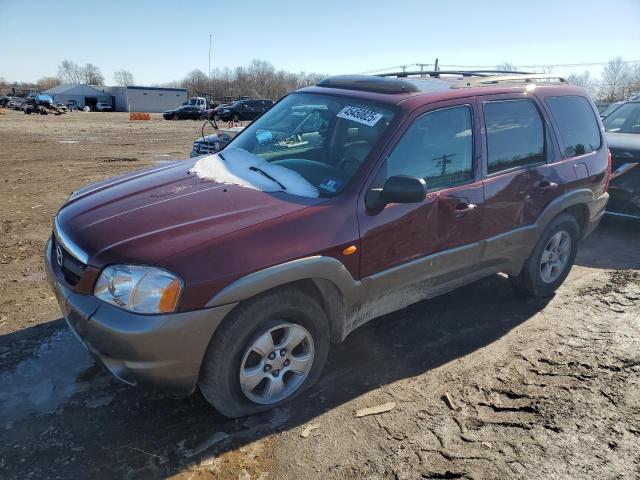 MAZDA TRIBUTE ES 2004 con VIN 4F2CZ96164KM30780 - Foto de la subasta