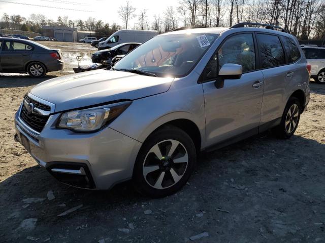 SUBARU FORESTER 2 2017 with VIN JF2SJAGC1HH426449 - Photo from auction
