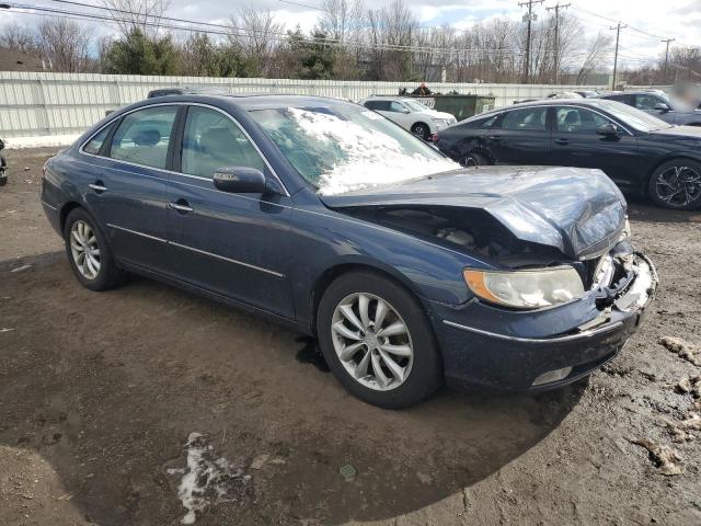 Photo 4 from auction – 2007 HYUNDAI AZERA SE with VIN KMHFC46F77A145797
