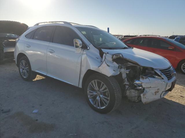 Photo 4 from auction – 2013 LEXUS RX 350 with VIN 2T2ZK1BA6DC087522