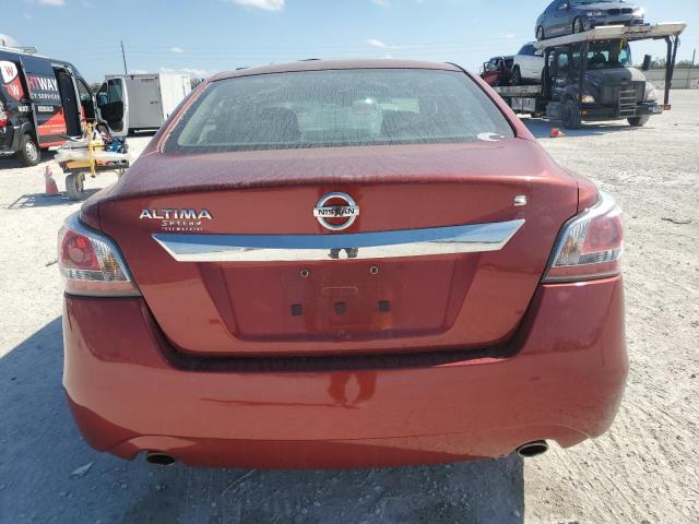 Photo 6 from auction – 2015 NISSAN ALTIMA 2.5 with VIN 1N4AL3AP1FC460774