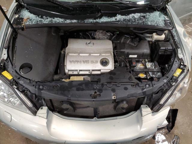Photo 12 from auction – 2006 LEXUS RX 330 with VIN 2T2HA31U46C088273
