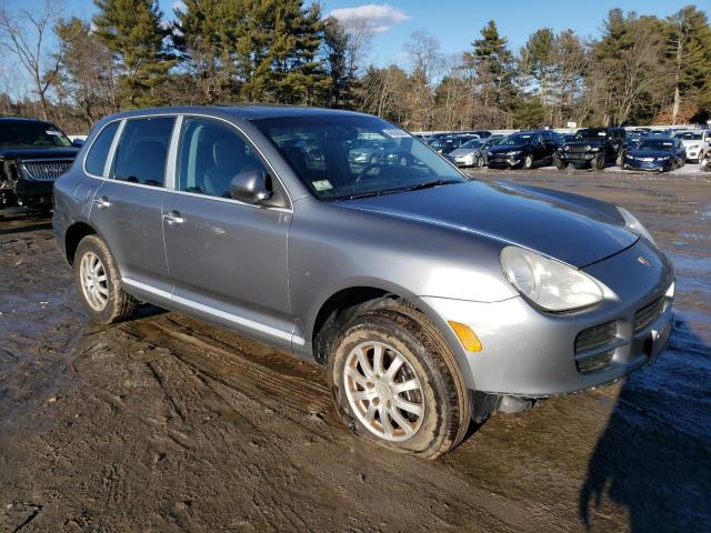 Photo 4 from auction – 2006 PORSCHE CAYENNE with VIN WP1AA29P26LA25517
