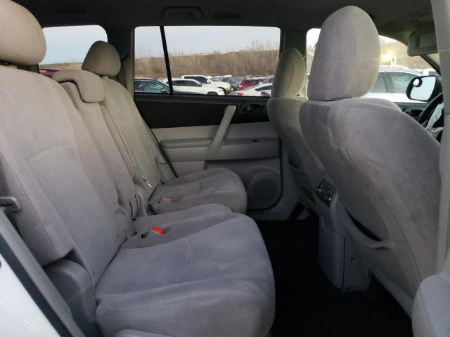 Photo 11 from auction – 2012 TOYOTA HIGHLANDER with VIN 5TDBK3EH7CS122097