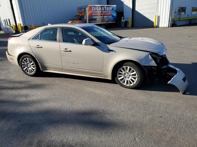 Photo 4 from auction – 2011 CADILLAC CTS with VIN 1G6DC5EYXB0156279