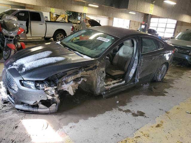 Photo 1 from auction – 2016 FORD FUSION TIT with VIN 3FA6P0K90GR117045