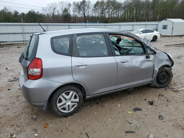 Photo 3 from auction – 2007 HONDA FIT with VIN JHMGD38477S011196