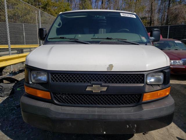 Photo 5 from auction – 2013 CHEVROLET EXPRESS G2 with VIN 1GCWGFFA2D1109410