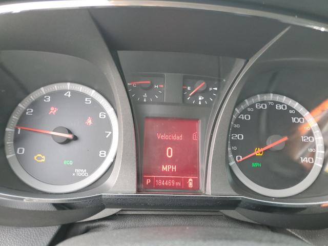 Photo 9 from auction – 2012 GMC TERRAIN with VIN 2GKALUEK1C6360472