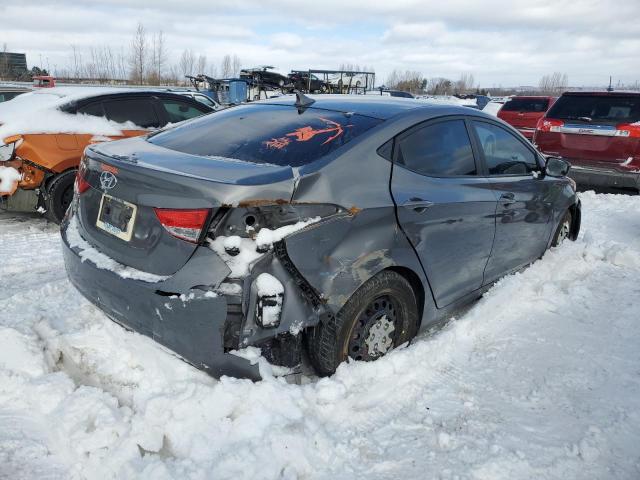 Photo 3 from auction – 2012 HYUNDAI ELANTRA GL with VIN 5NPDH4AEXCH062590