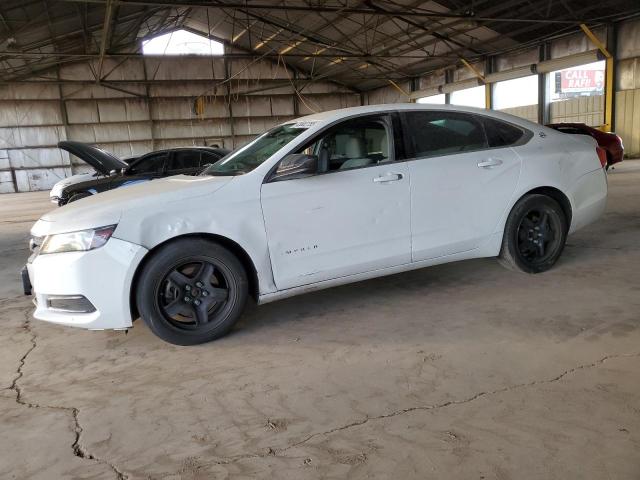 Photo 1 from auction – 2016 CHEVROLET IMPALA LS with VIN 2G11X5SAXG9125261