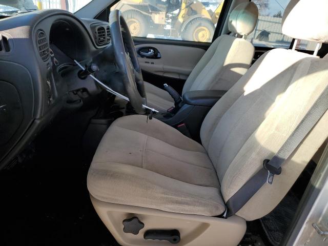 Photo 7 from auction – 2005 CHEVROLET TRAILBLAZE with VIN 1GNDT13S952136285