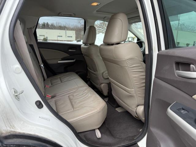 Photo 6 from auction – 2013 HONDA CR-V EXL with VIN 5J6RM4H73DL072393