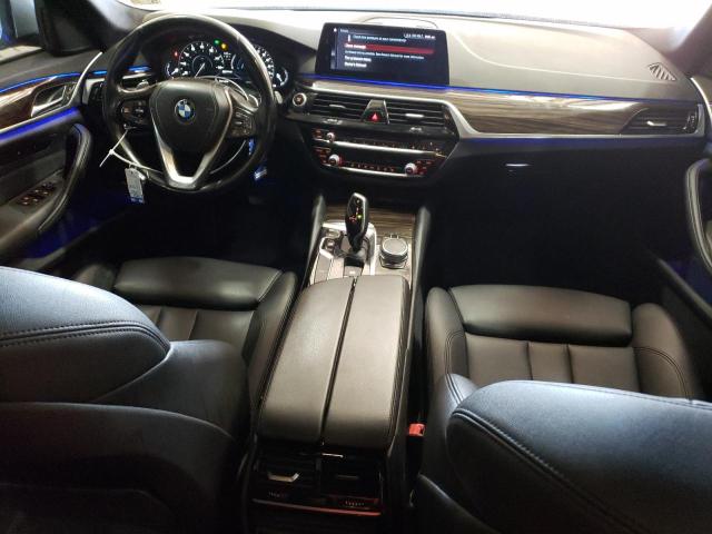 Photo 8 from auction – 2018 BMW 530E with VIN WBAJA9C58JB033523