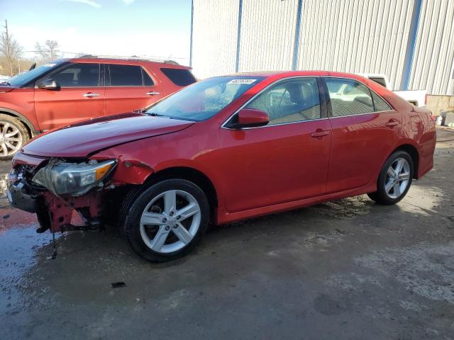TOYOTA CAMRY L 2014 with VIN 4T1BF1FK4EU742726 - Photo from auction
