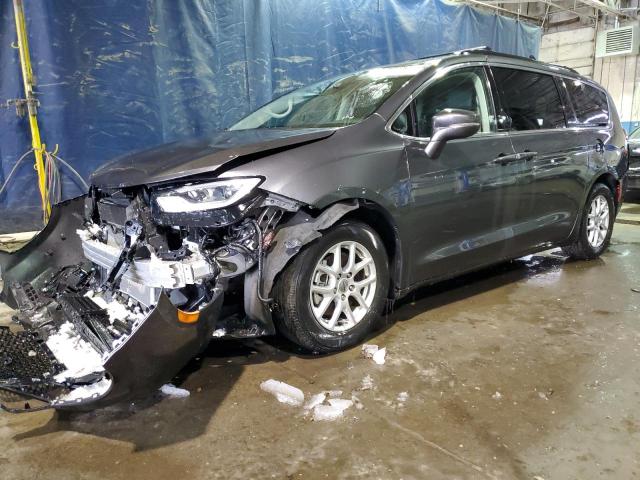 CHRYSLER PACIFICA T 2022 with VIN 2C4RC1BG4NR194687 - Photo from auction